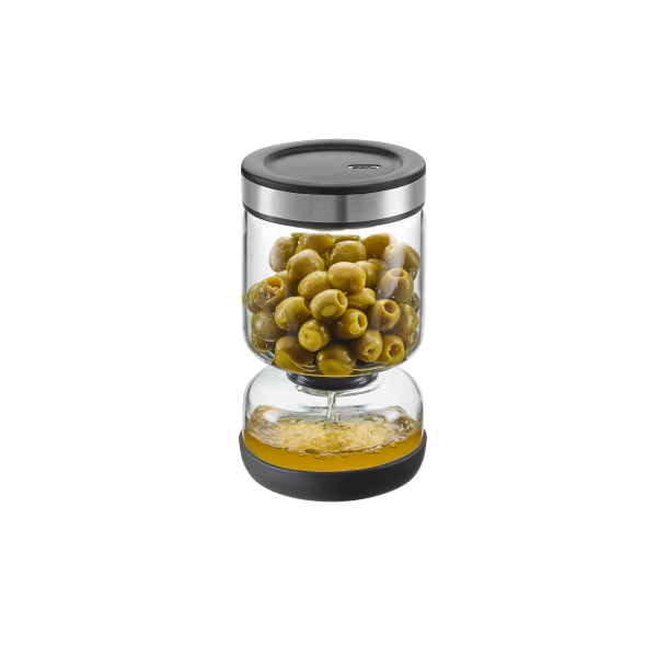 Gefu | Abtropfglas LAVINA, 900 ml